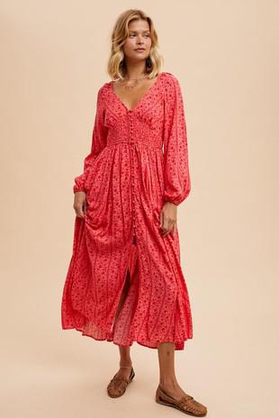 Cherry on Top Maxi