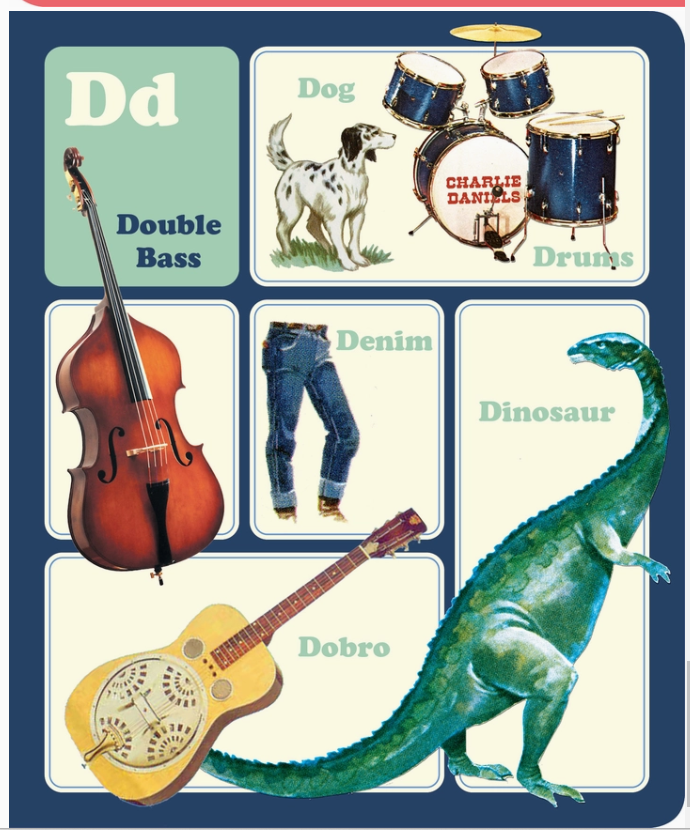Country Music ABC
