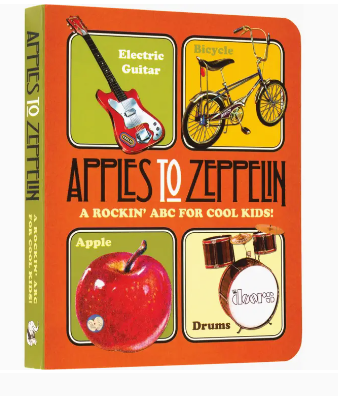 Apples to Zeppelin