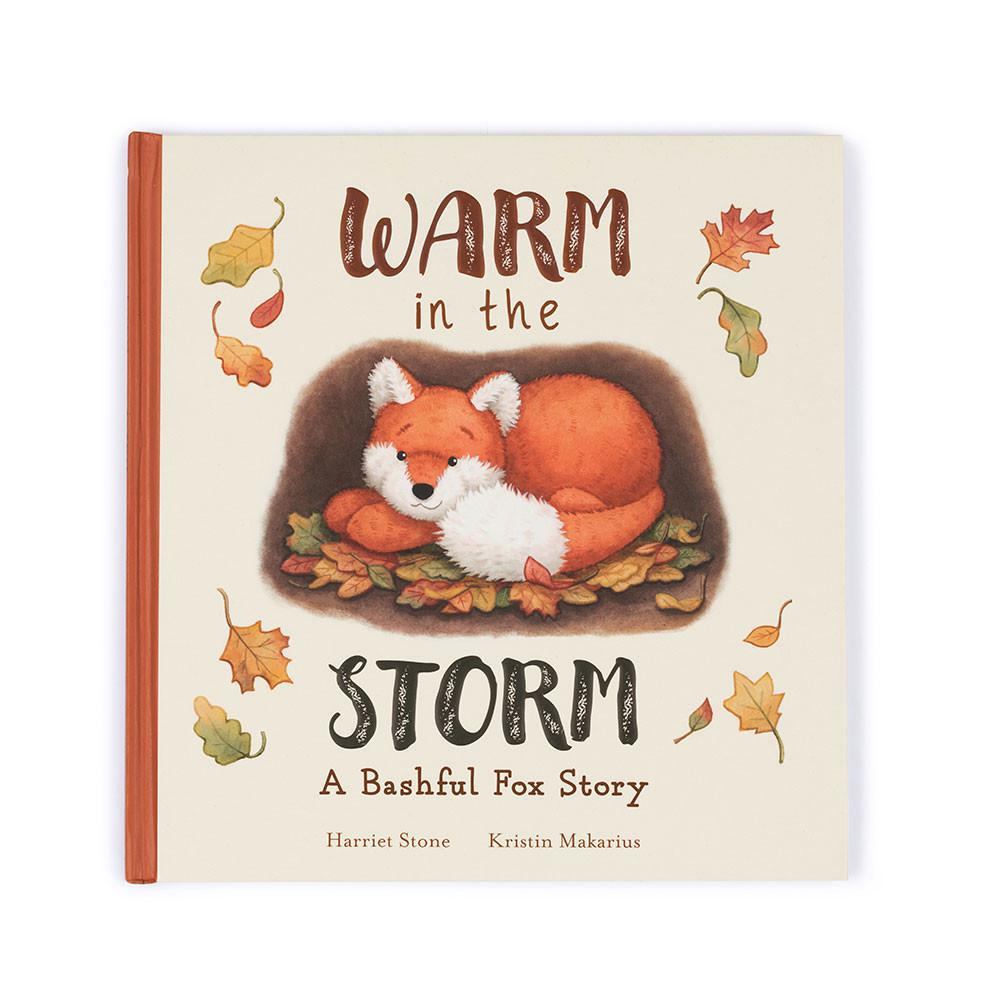 Warm in Storm Book