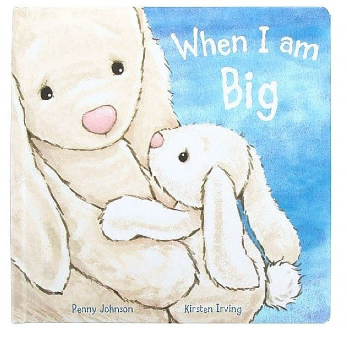 Jellycat Book