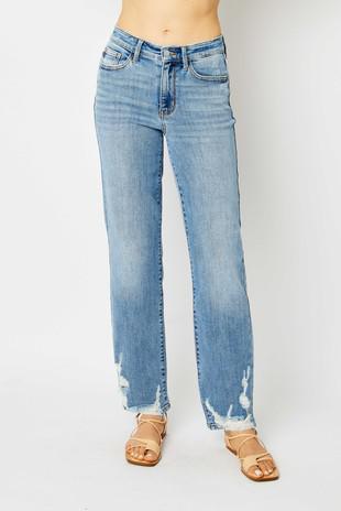 JB Vintage Bootcut Jeans