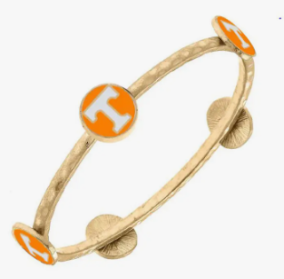TN Gold Bangle
