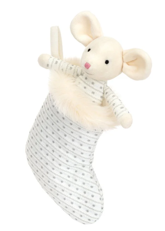 Shimmer Stocking Mouse