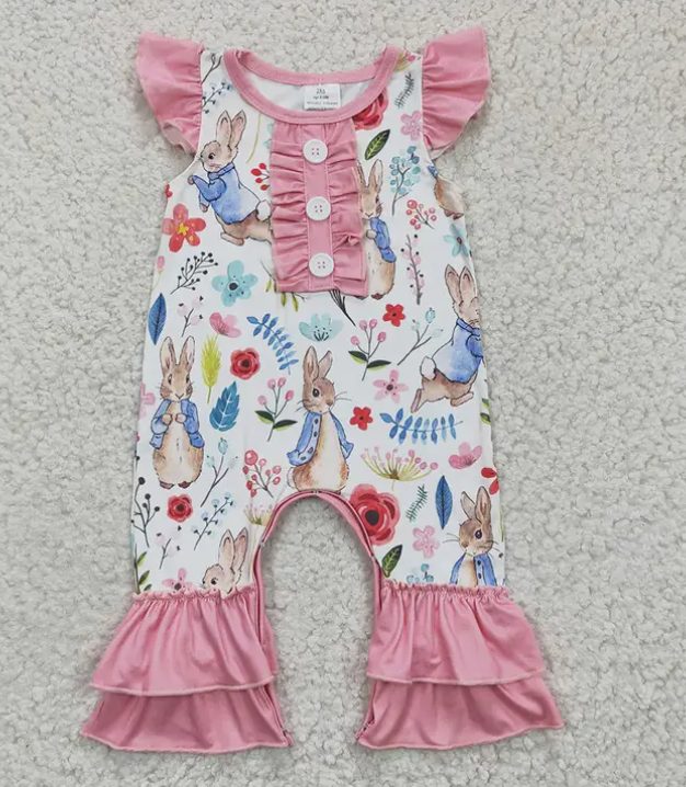 Peter Rabbit Romper