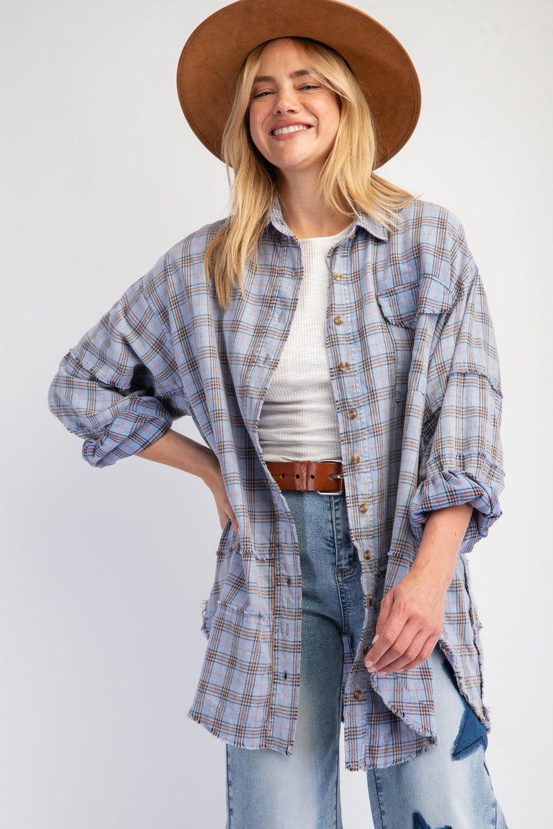 My Weekend Flannel