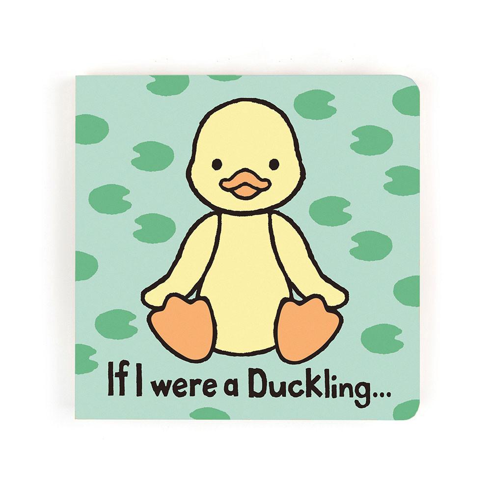 If I Were a Duckling Book