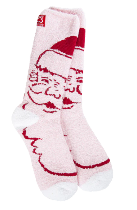 WS Santa Sock