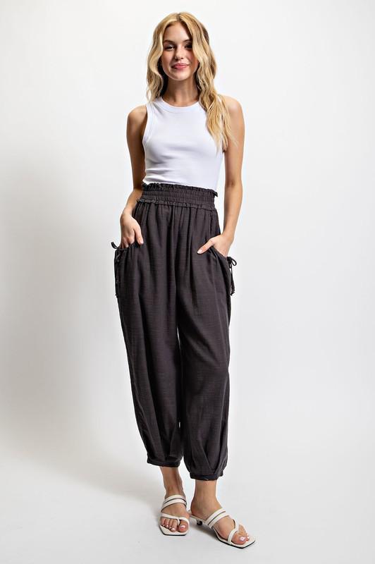 Asst. Voluminous Pant