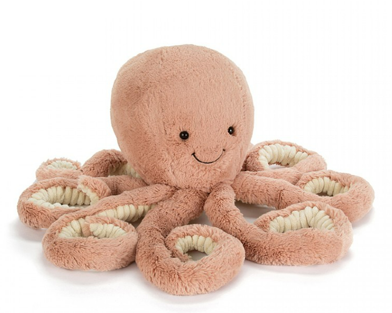 Odell Octopus Little