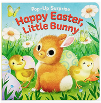 Happy Easter, Little Bunny