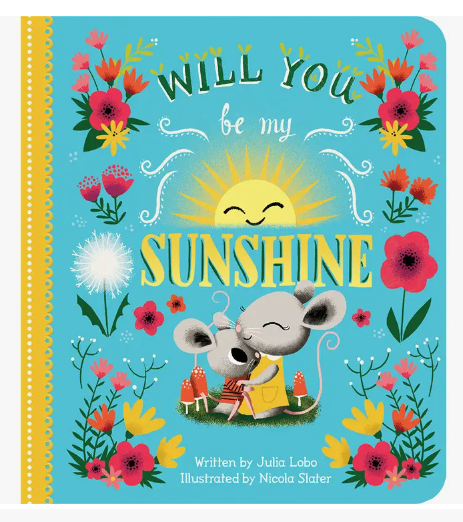 Will You Be My Sunshine? Book