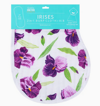 TN Bib/Burp Cloth