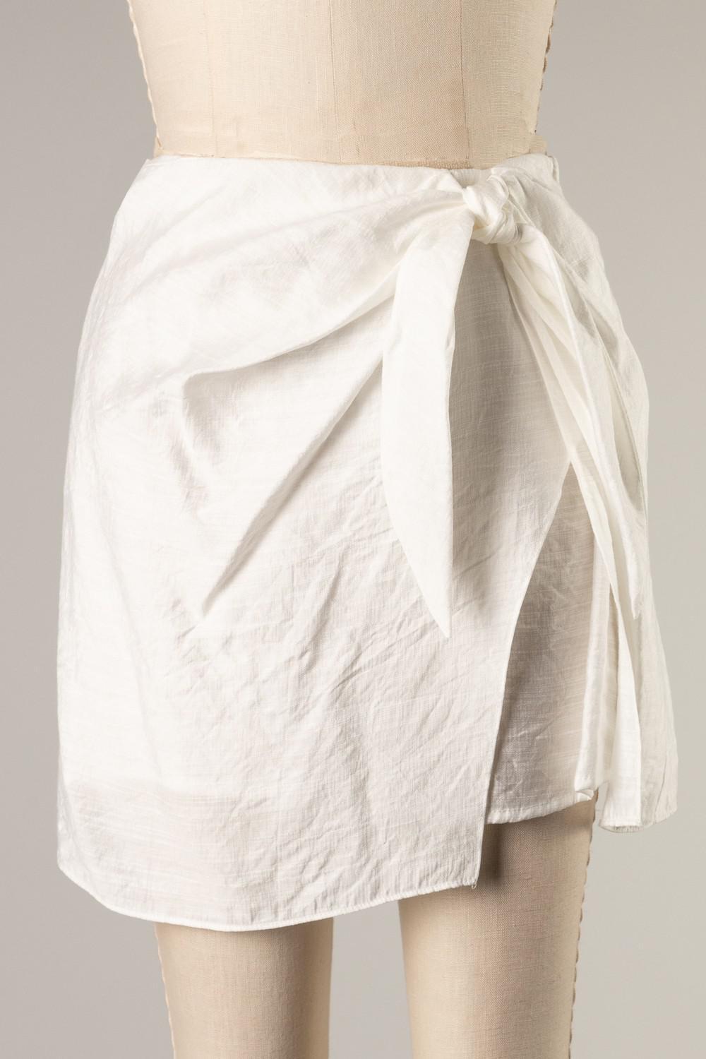 Tie Wrap Shorts
