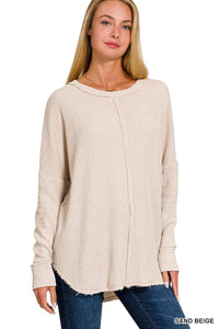 Waffle Long Sleeve