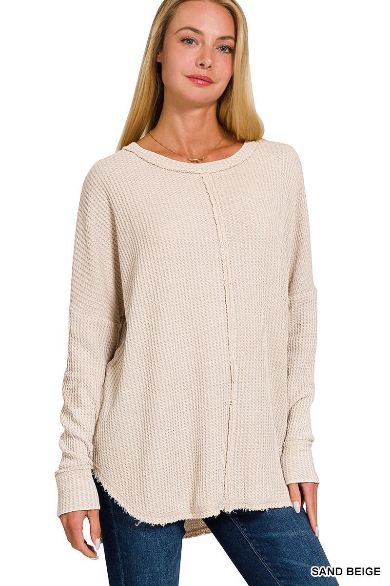 Waffle Long Sleeve