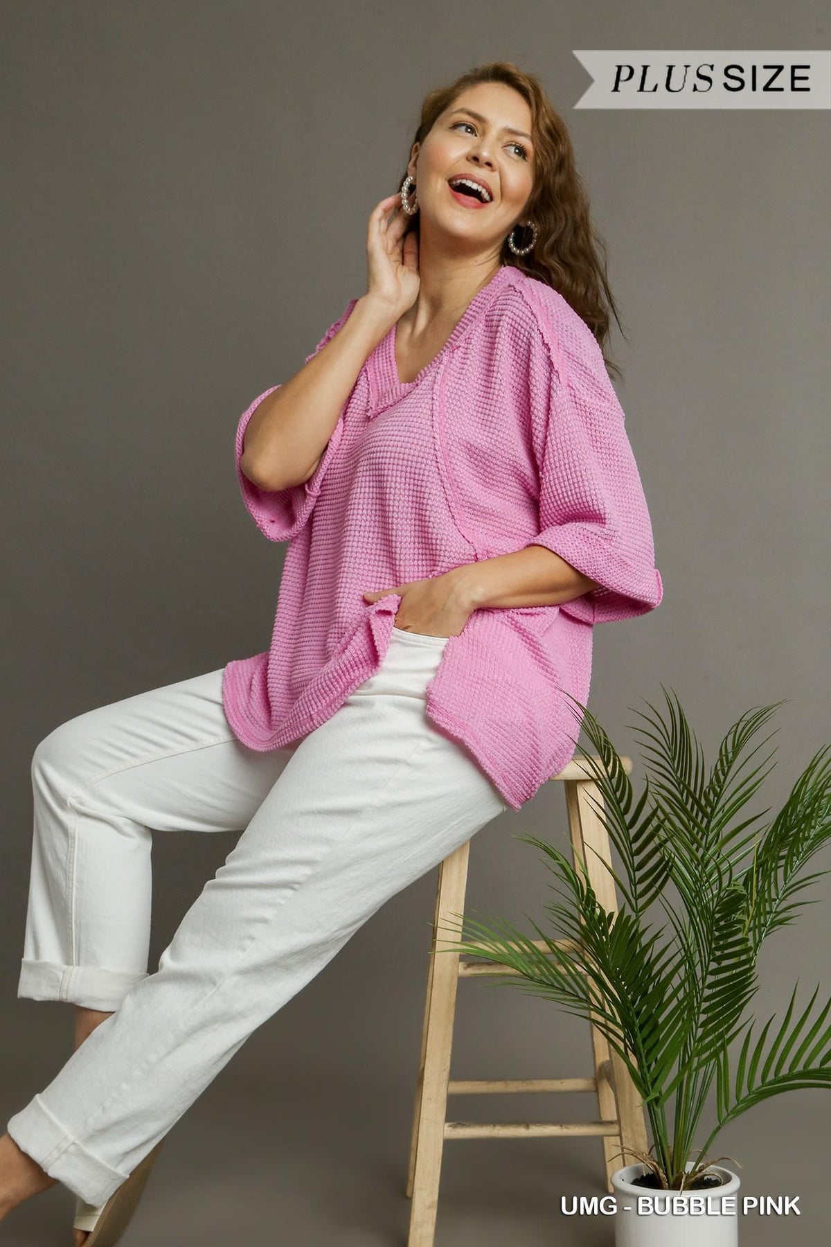 Bubble Gum Top