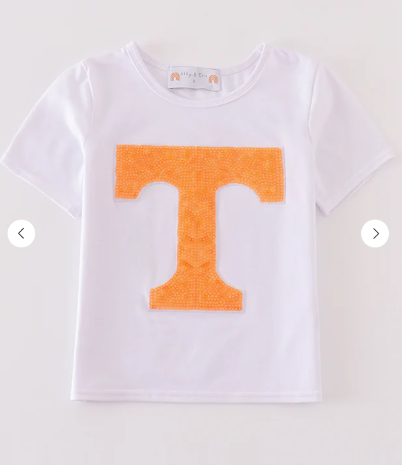 Sequin TN Shirt