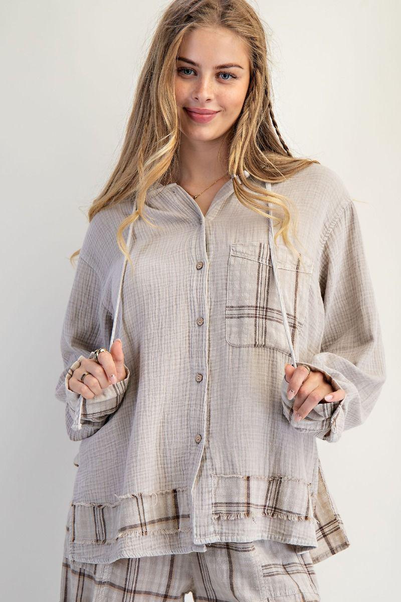 Autumn Haze Top