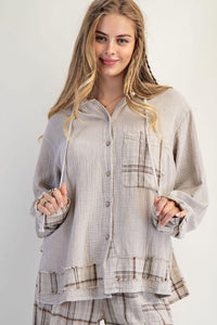 Autumn Haze Top