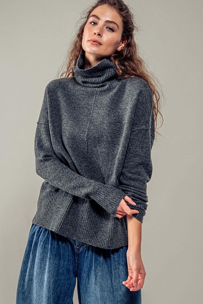 Turtle Shell Sweater
