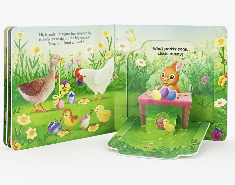 Happy Easter, Little Bunny