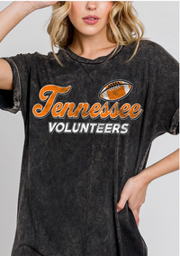 Vols Black Dress