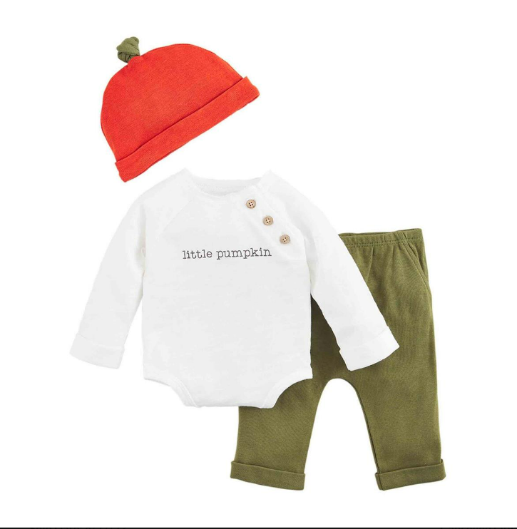 Little Pumpkin Set
