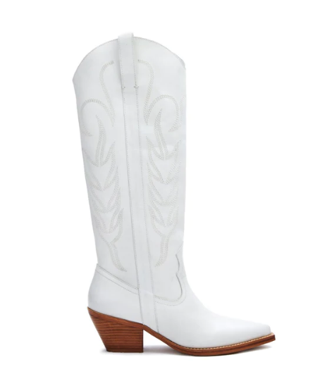 Agency Western Boot