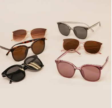 Oversized Sunnies
