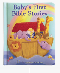 Baby's First Bible Stories