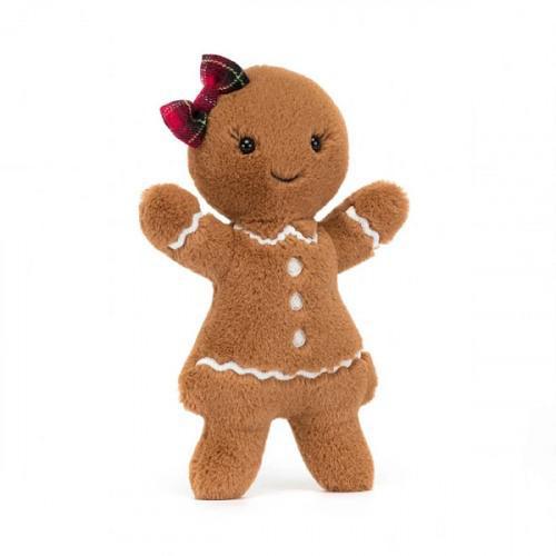 Jolly Gingerbread