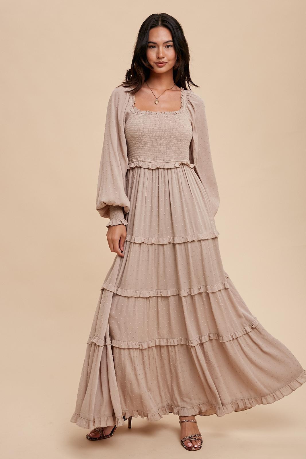 Espresso Martini Dress