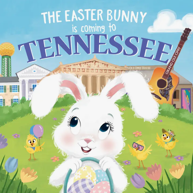 Easter Bunny is Coming to TN