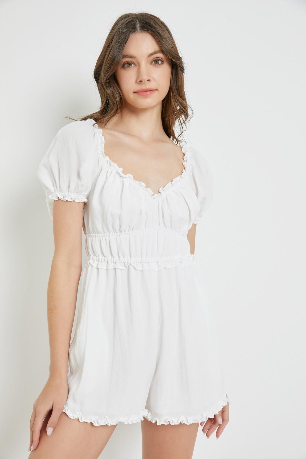 Wildest Dreams Romper