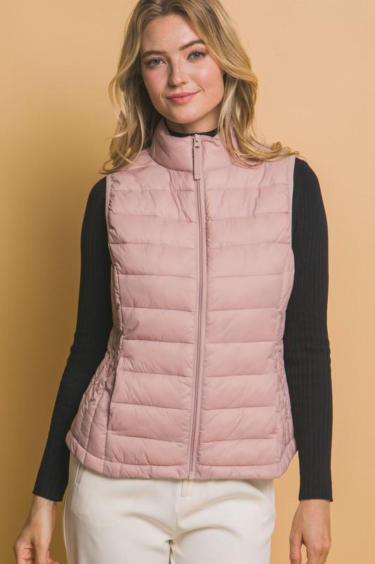 Puffy Vest