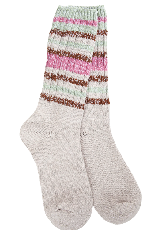 Mushroom Stripe