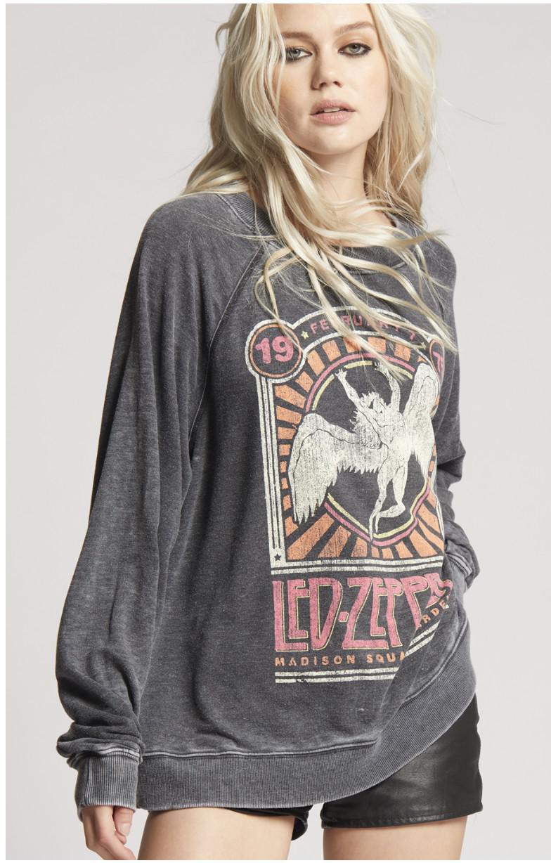 Led Zeppelin Pullover