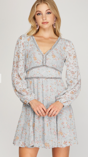 Emmaline Dress