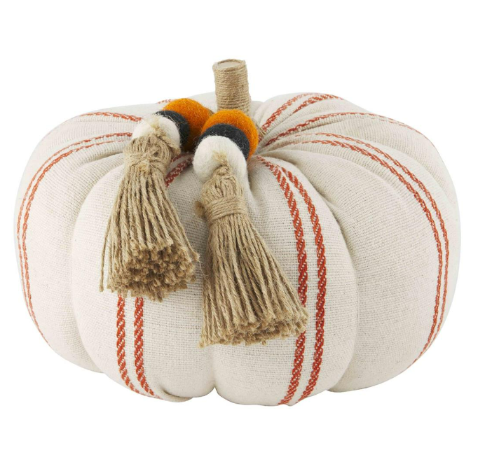 Grain Sack Pumpkin