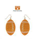 Pave Gameday Earring