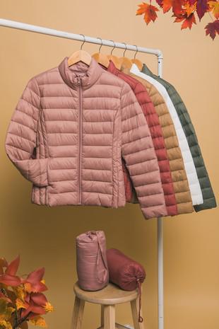 Puff Jacket