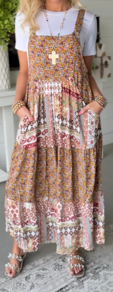 Don't Mind if I Do Dress