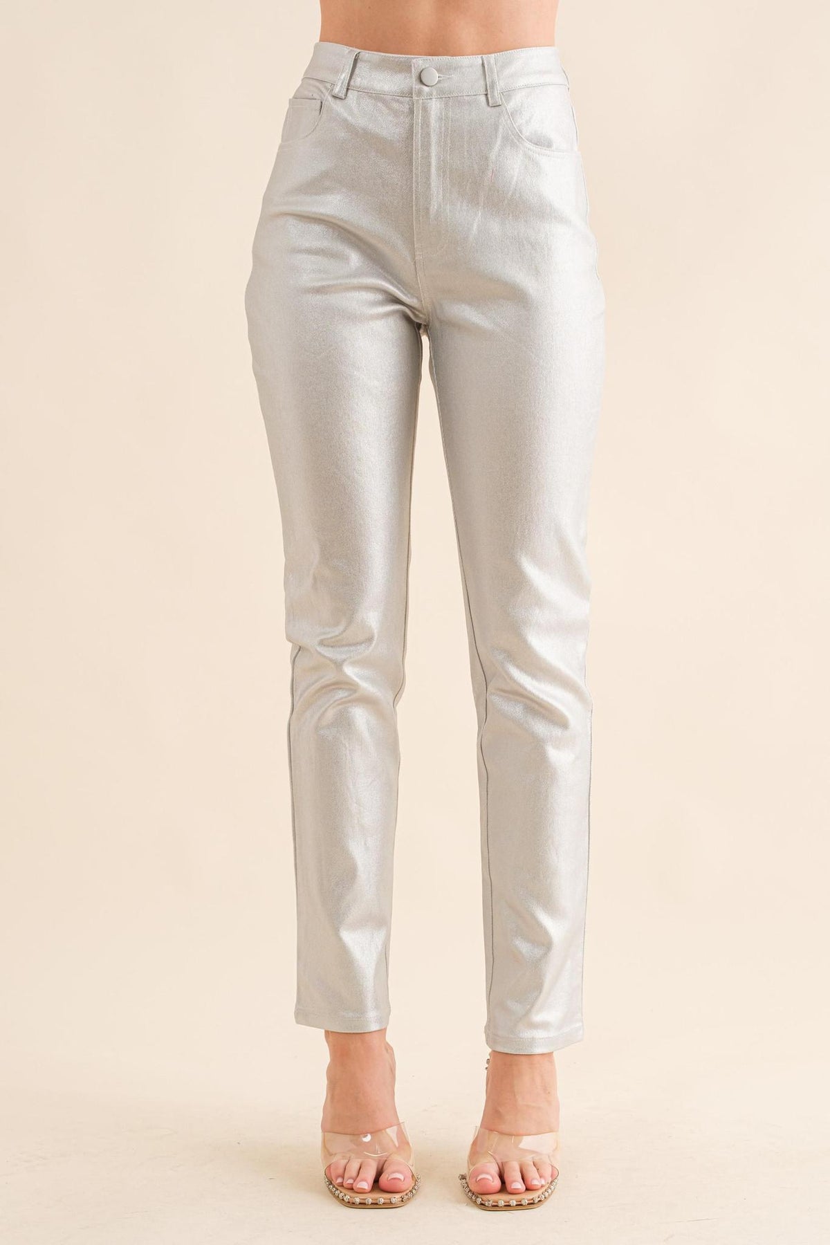 Silver Queen Jeans