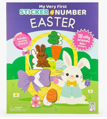 Sticker Book