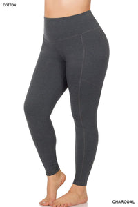 Curvy Pocket Leggings