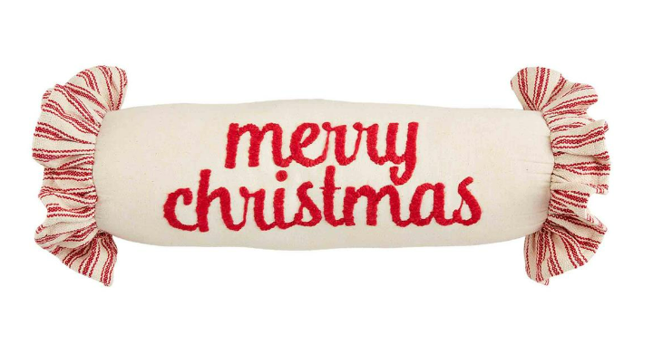 Merry Christmas Pillow