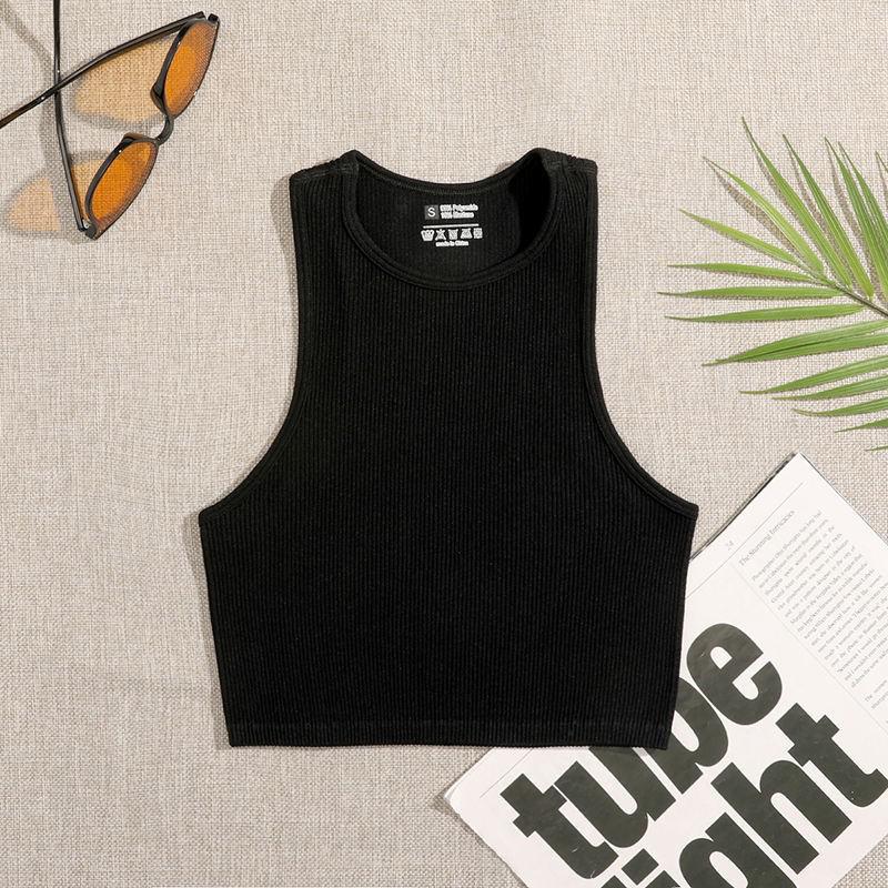 Sports Crop Tank