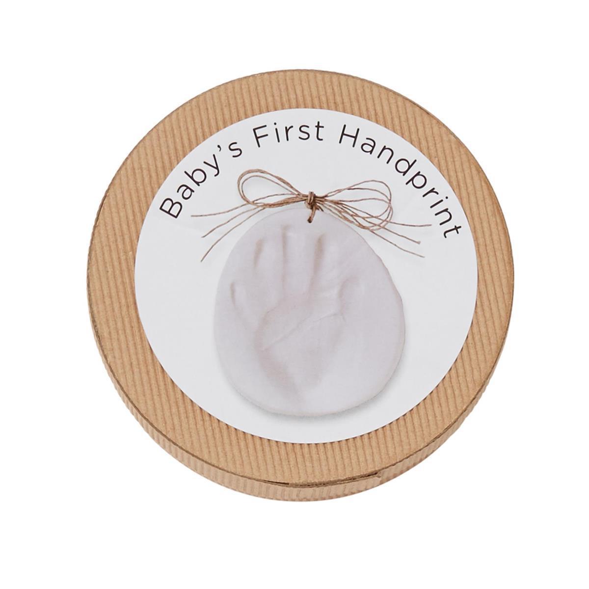 Baby's First Handprint