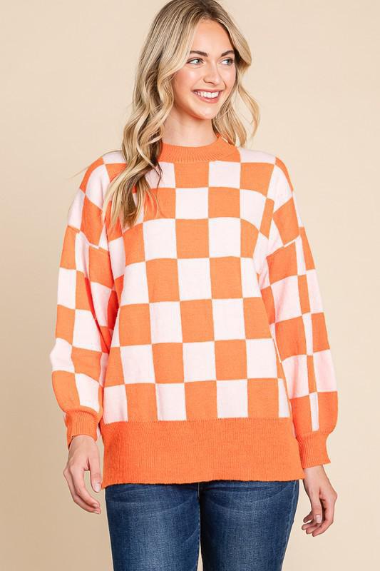 Endzone Sweater